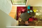 Moroso Product Shot at Patrizia Moroso House | Yellowtrace