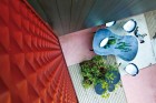 Moroso Product Shot at Patrizia Moroso House | Yellowtrace