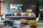 Moroso Product Shot at Patrizia Moroso House | Yellowtrace