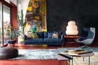 Moroso Product Shot at Patrizia Moroso House | Yellowtrace