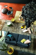 Moroso Product Shot at Patrizia Moroso House | Yellowtrace