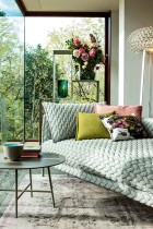 Moroso Product Shot at Patrizia Moroso House | Yellowtrace