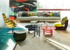 Moroso Product Shot at Patrizia Moroso House | Yellowtrace