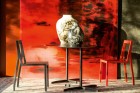 Moroso Product Shot at Patrizia Moroso House | Yellowtrace