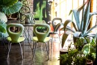 Moroso Product Shot at Patrizia Moroso House | Yellowtrace