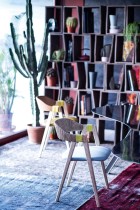Moroso Product Shot at Patrizia Moroso House | Yellowtrace
