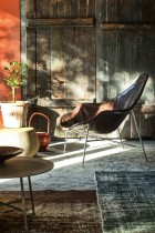 Moroso Product Shot at Patrizia Moroso House | Yellowtrace