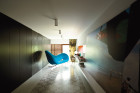 Moroso Product Shot at Patrizia Moroso House | Yellowtrace