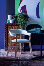 Moroso Product Shot at Patrizia Moroso House | Yellowtrace