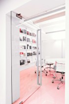 NGRS Recruiting Company HQ by Crosby Studios | Yellowtrace