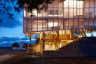 Nest We Grow by College of Environmental Design UC Berkeley + Kengo Kuma & Associates | Yellowtrace