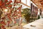 Nest We Grow by College of Environmental Design UC Berkeley + Kengo Kuma & Associates | Yellowtrace