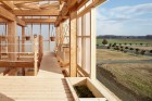 Nest We Grow by College of Environmental Design UC Berkeley + Kengo Kuma & Associates | Yellowtrace