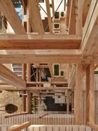Nest We Grow by College of Environmental Design UC Berkeley + Kengo Kuma & Associates | Yellowtrace
