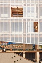 Nest We Grow by College of Environmental Design UC Berkeley + Kengo Kuma & Associates | Yellowtrace