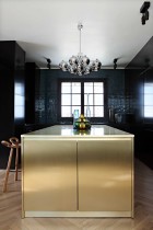 Parisian Loft by Studio Ko | Yellowtrace