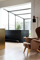 Parisian Loft by Studio Ko | Yellowtrace