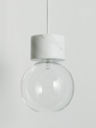Marble Lights by Studio Vit | Yellowtrace