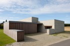 Jeppe Utzon Æblehaven Hus in Morud, Denmark | Yellowtrace