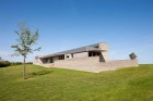 Jeppe Utzon Æblehaven Hus in Morud, Denmark | Yellowtrace