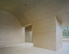 Cafe Pavilion by AMUNT | Yellowtrace