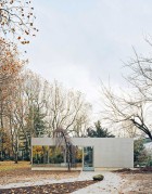 Cafe Pavilion by AMUNT | Yellowtrace