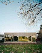 Cafe Pavilion by AMUNT | Yellowtrace