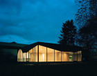 Cafe Pavilion by AMUNT | Yellowtrace
