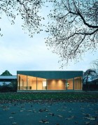 Cafe Pavilion by AMUNT | Yellowtrace