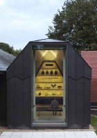 Ditchling Museum of Art & Craft by Adam Richards Architects | Yellowtrace