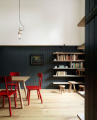 Ditchling Museum of Art & Craft by Adam Richards Architects | Yellowtrace
