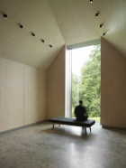 Ditchling Museum of Art & Craft by Adam Richards Architects | Yellowtrace