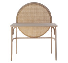 Gebruder Thonet ALLEGORY desk by GamFratesi - Best of Salone Del Mobile 2015 | Yellowtrace