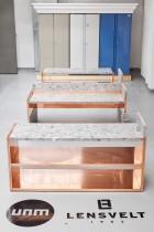 Lensvelt at Tutobene in Tortona During Milan Design Week | #MILANTRACE2015