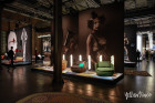 Moooi in Tortona During Salone del Mobile | #MILANTRACE2015