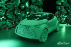 Lexus in Tortona During Salone del Mobile | #MILANTRACE2015