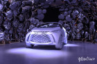 Lexus in Tortona During Salone del Mobile | #MILANTRACE2015