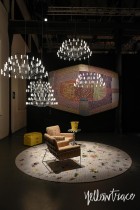 Moooi in Tortona During Salone del Mobile | #MILANTRACE2015
