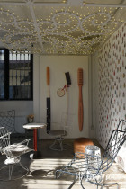 NLXL Wallpaper at Studio Paola Navone in Tortona During Milan Design Week | #MILANTRACE2015