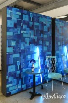 NLXL Wallpaper at Studio Paola Navone in Tortona During Milan Design Week | #MILANTRACE2015