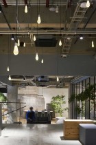 AKQA Tokyo Office by Torafu Architects | Yellowtrace