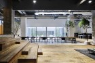 AKQA Tokyo Office by Torafu Architects | Yellowtrace