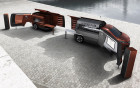 Peugeot Foodtruck in Tortona During Salone del Mobile | #MILANTRACE2015