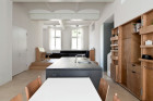 Conversion Of A 19th Century Hospital by Thomas Bendel | Yellowtrace