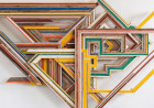 Terrence Campagna Transforms Discarded Materials Into Art | Yellowtrace