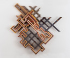 Terrence Campagna Transforms Discarded Materials Into Art | Yellowtrace