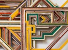 Terrence Campagna Transforms Discarded Materials Into Art | Yellowtrace