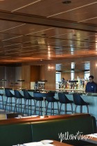 Cathay Pacific's The Pier First Class Lounge in Hong Kong by Ilse Crawford of Studioilse | Photo by Nick Hughes, Yellowtrace