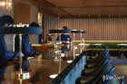 Cathay Pacific's The Pier First Class Lounge in Hong Kong by Ilse Crawford of Studioilse | Photo by Nick Hughes, Yellowtrace