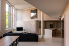 Loft M by Graux & Baeyens Architects | Yellowtrace